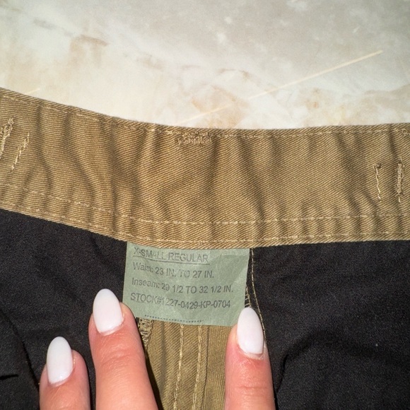 Cargo shorts - Picture 8 of 8